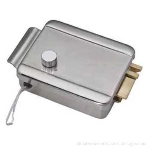 Single Electric Control Lock for Access Control System (YET-CL04)